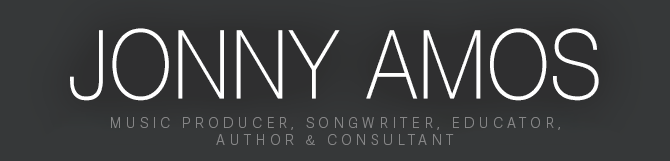 Jonny Amos Logo
